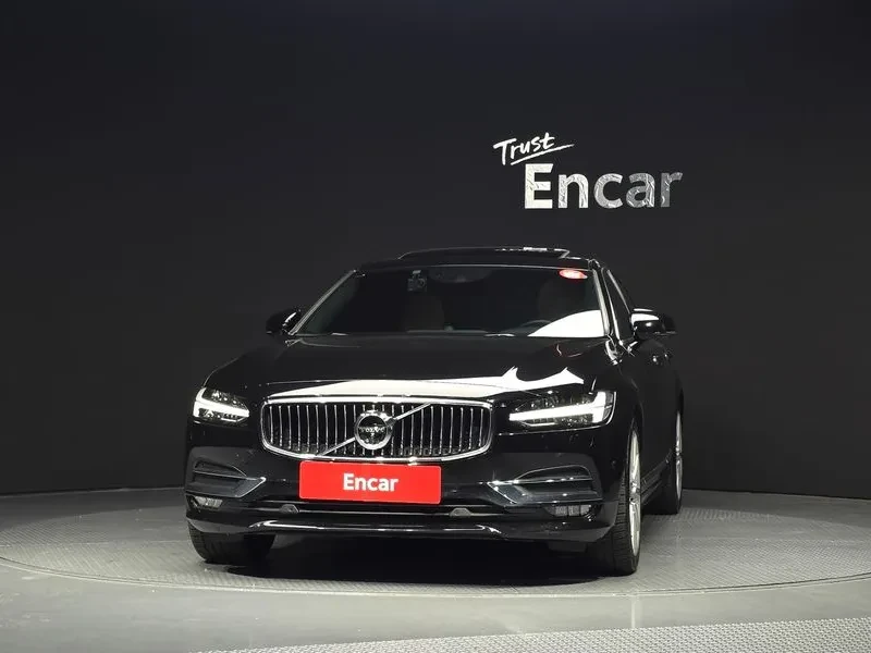 Volvo S90 T5 Inscription, снимка 3 - Автомобили и джипове - 55738177