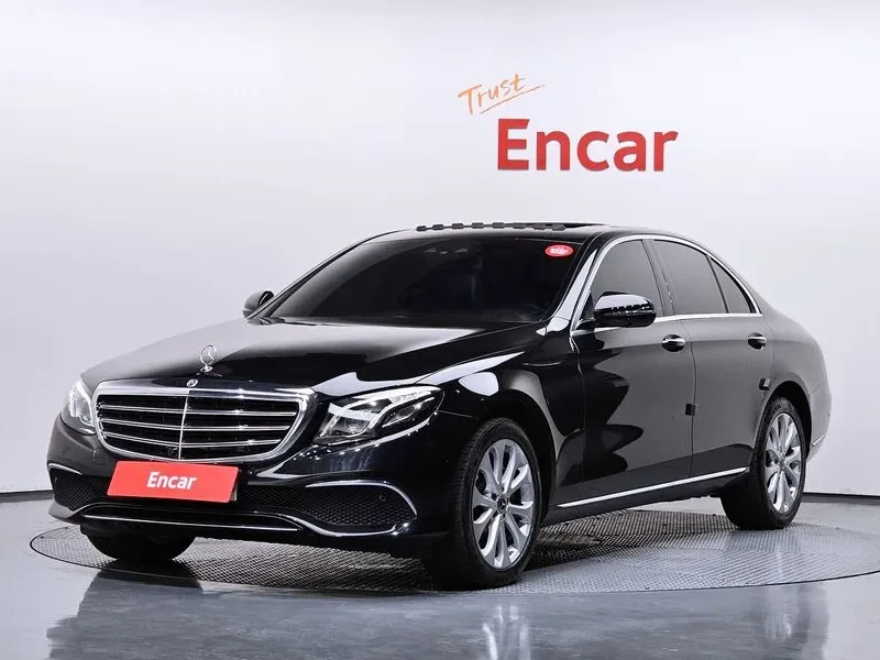 Mercedes-Benz E 300 4Matic Exclusive
