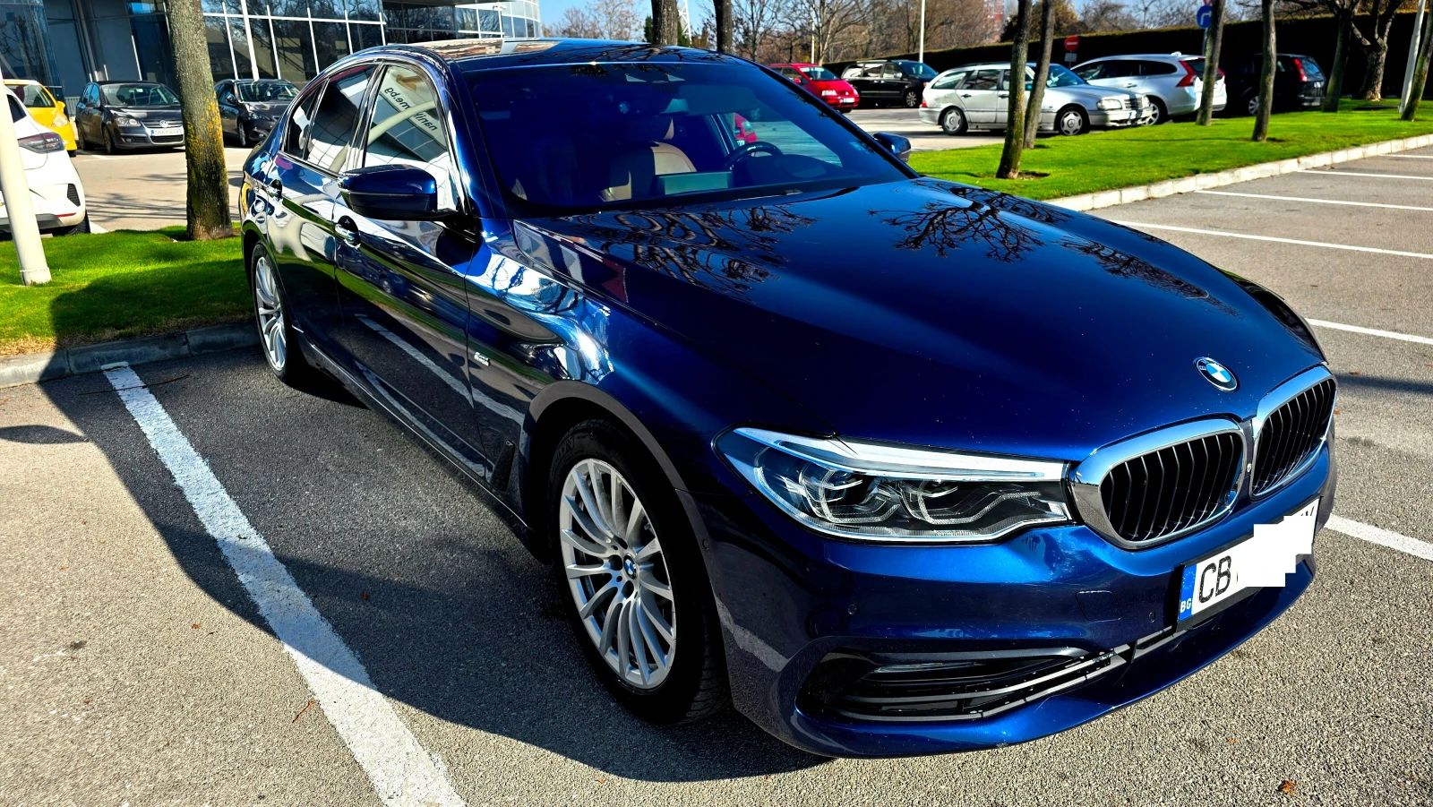 BMW 530 xdrive 265 кс, снимка 1