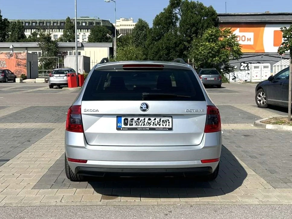 Skoda Octavia  - изображение 6