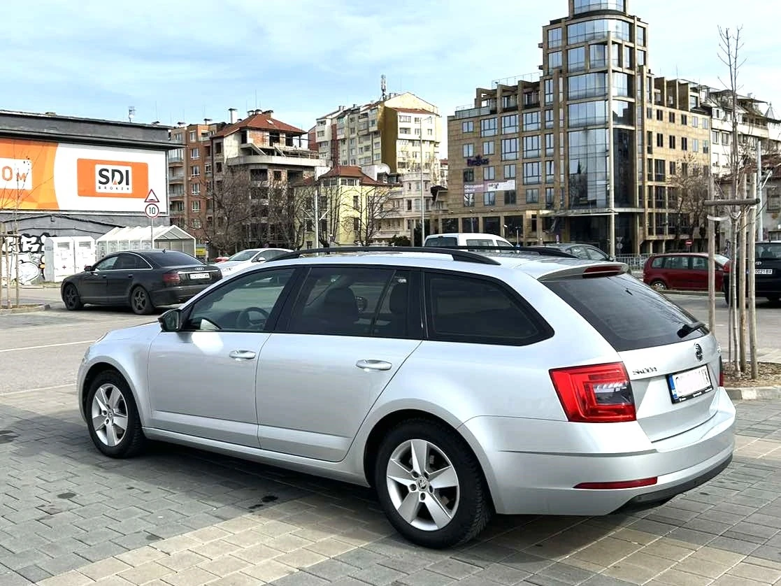 Skoda Octavia  - изображение 5