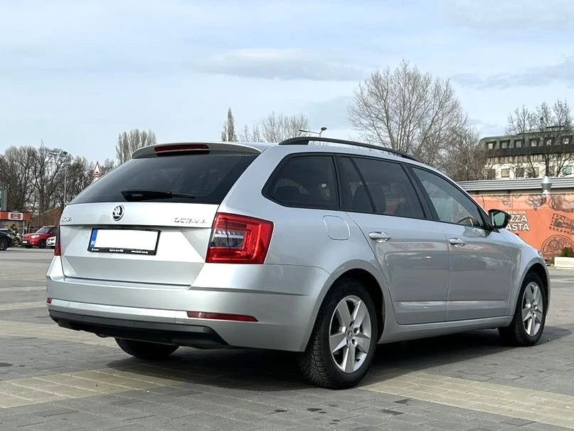 Skoda Octavia  - изображение 7