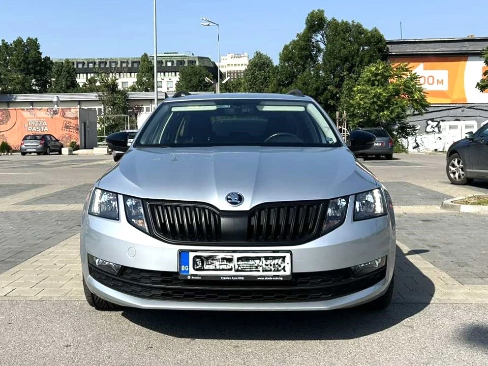 Skoda Octavia  - изображение 2