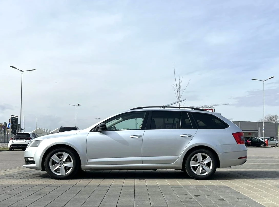 Skoda Octavia  - изображение 4