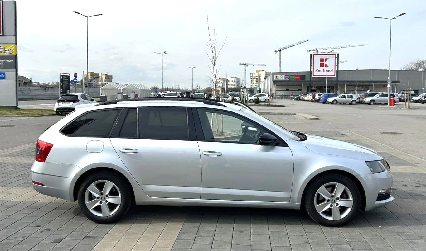 Skoda Octavia  - изображение 8