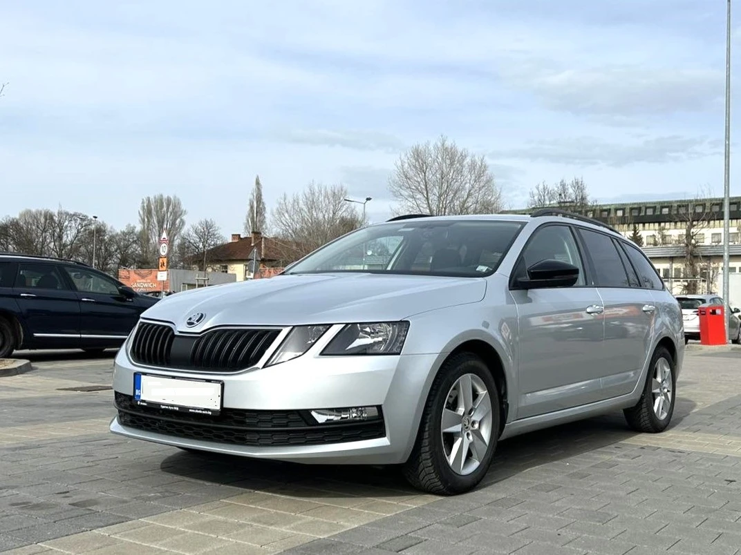 Skoda Octavia  - изображение 3