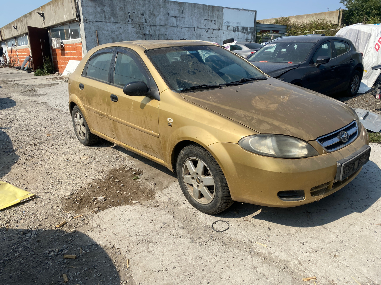 Daewoo Lacetti  - изображение 3