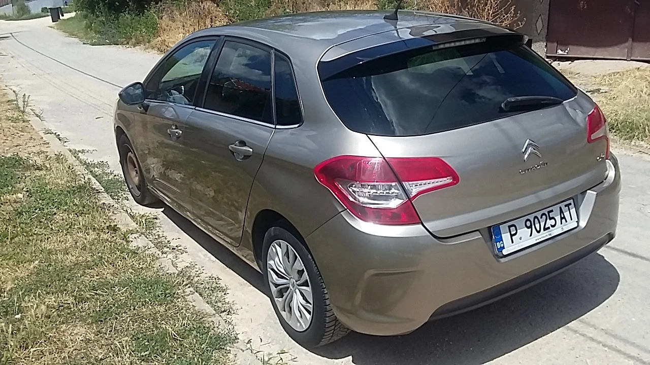 Citroen C4  - изображение 4