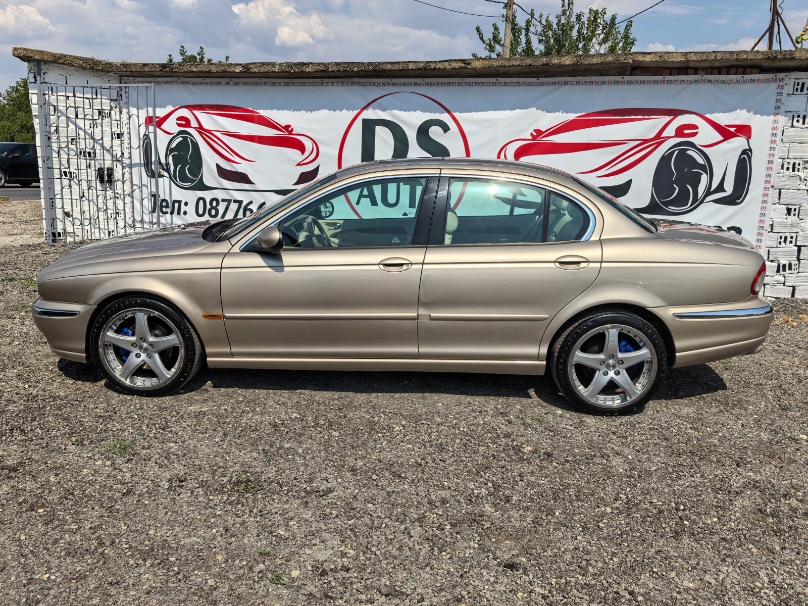 Jaguar X-type 3.0i EXCLUSIVE - изображение 2