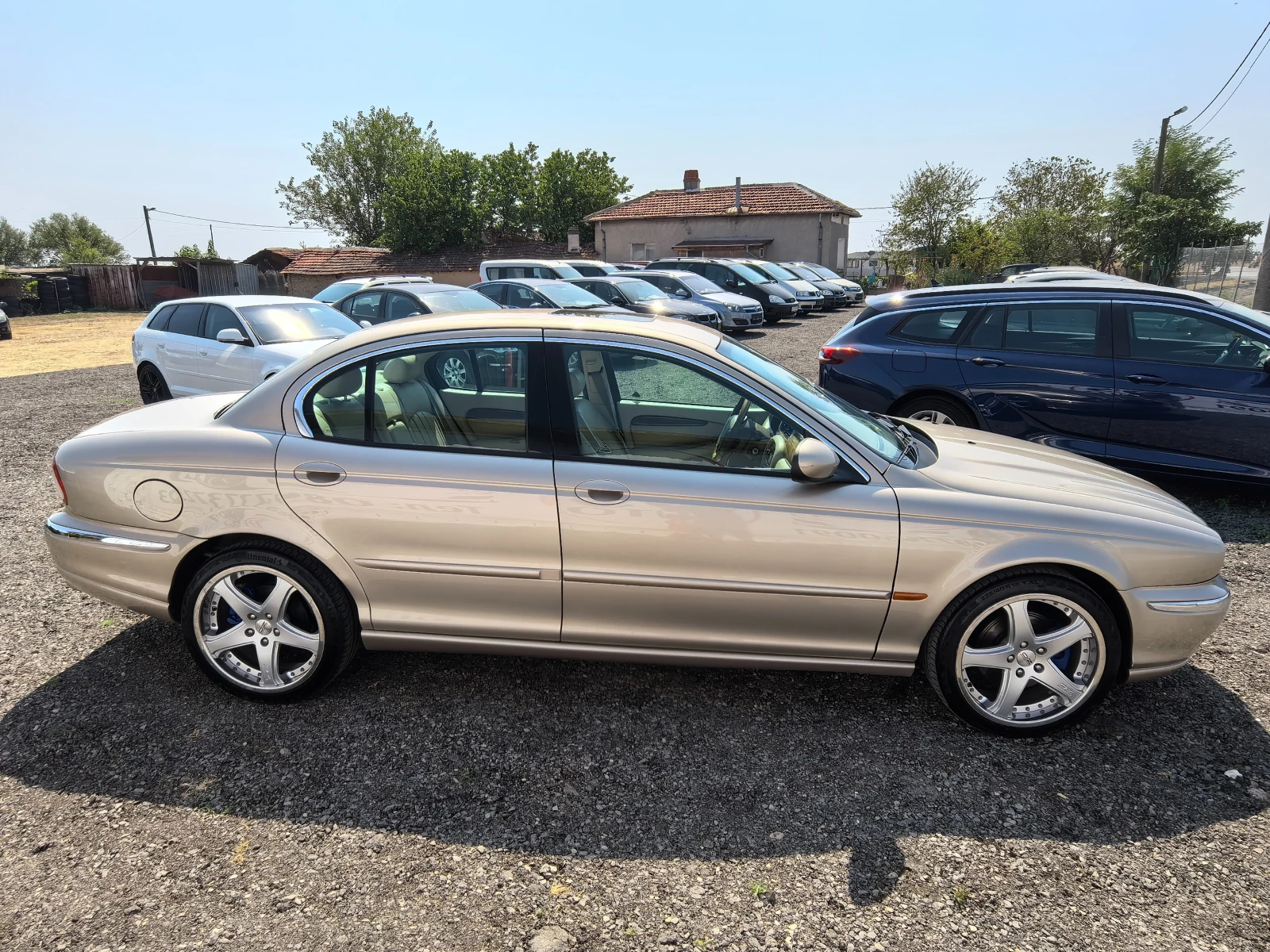 Jaguar X-type 3.0i EXCLUSIVE - изображение 6