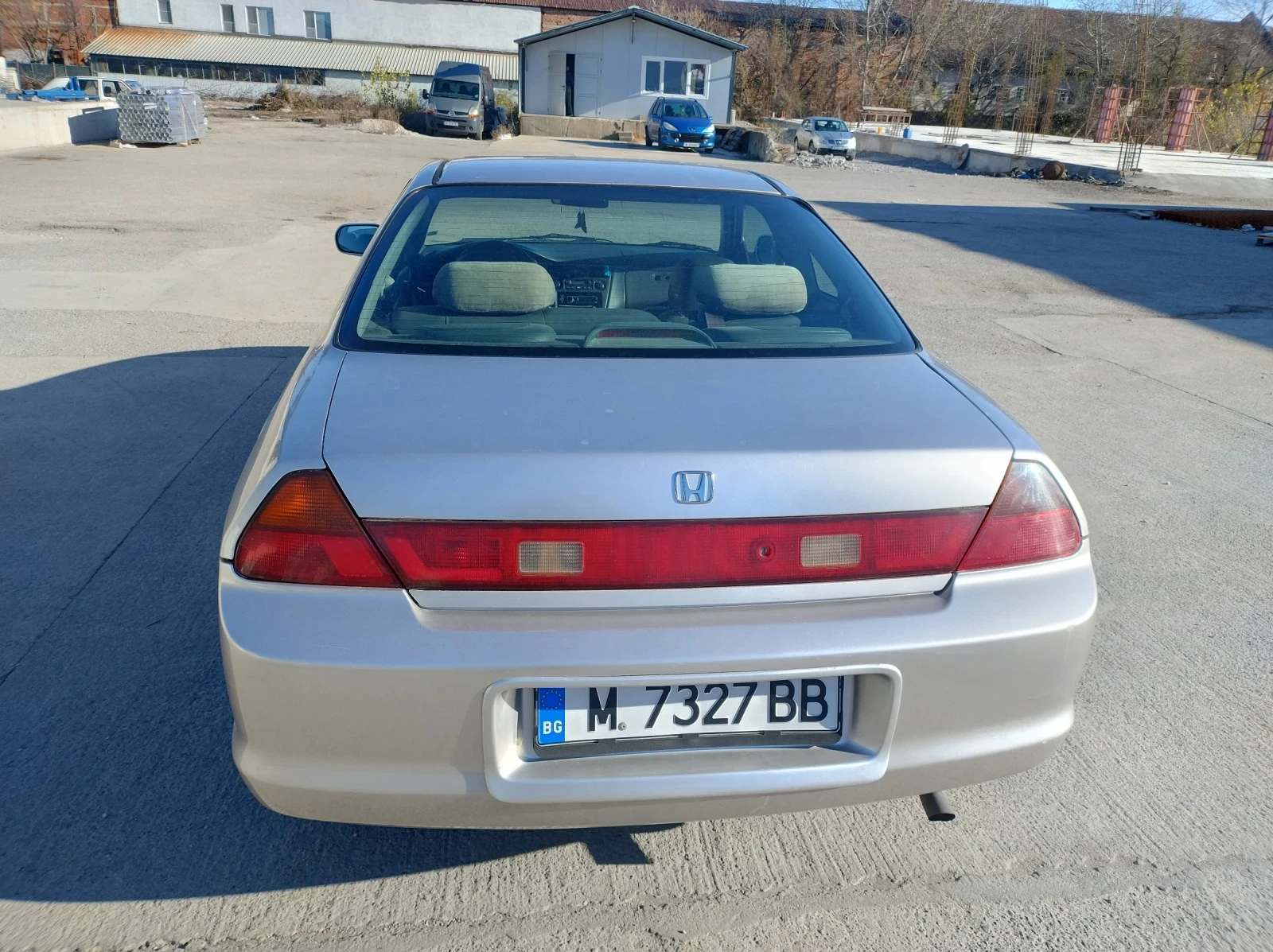 Honda Accord  - изображение 2