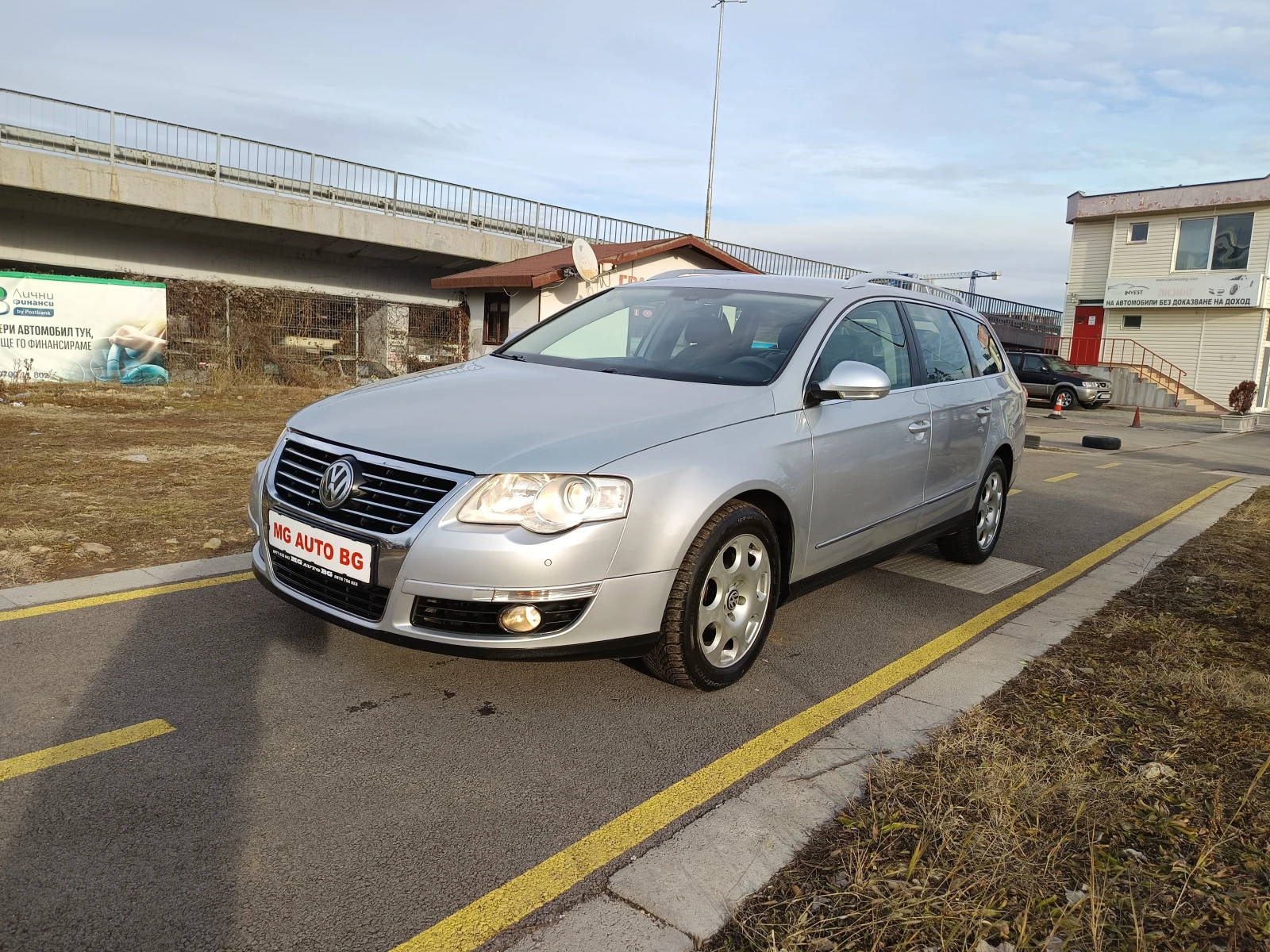 VW Passat 2.0TDI - [1] 