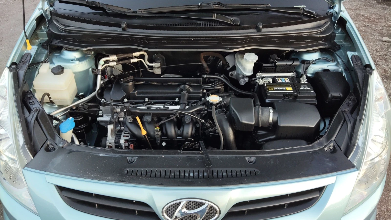 Hyundai I20 1, 2i | Mobile.bg — изображение 11