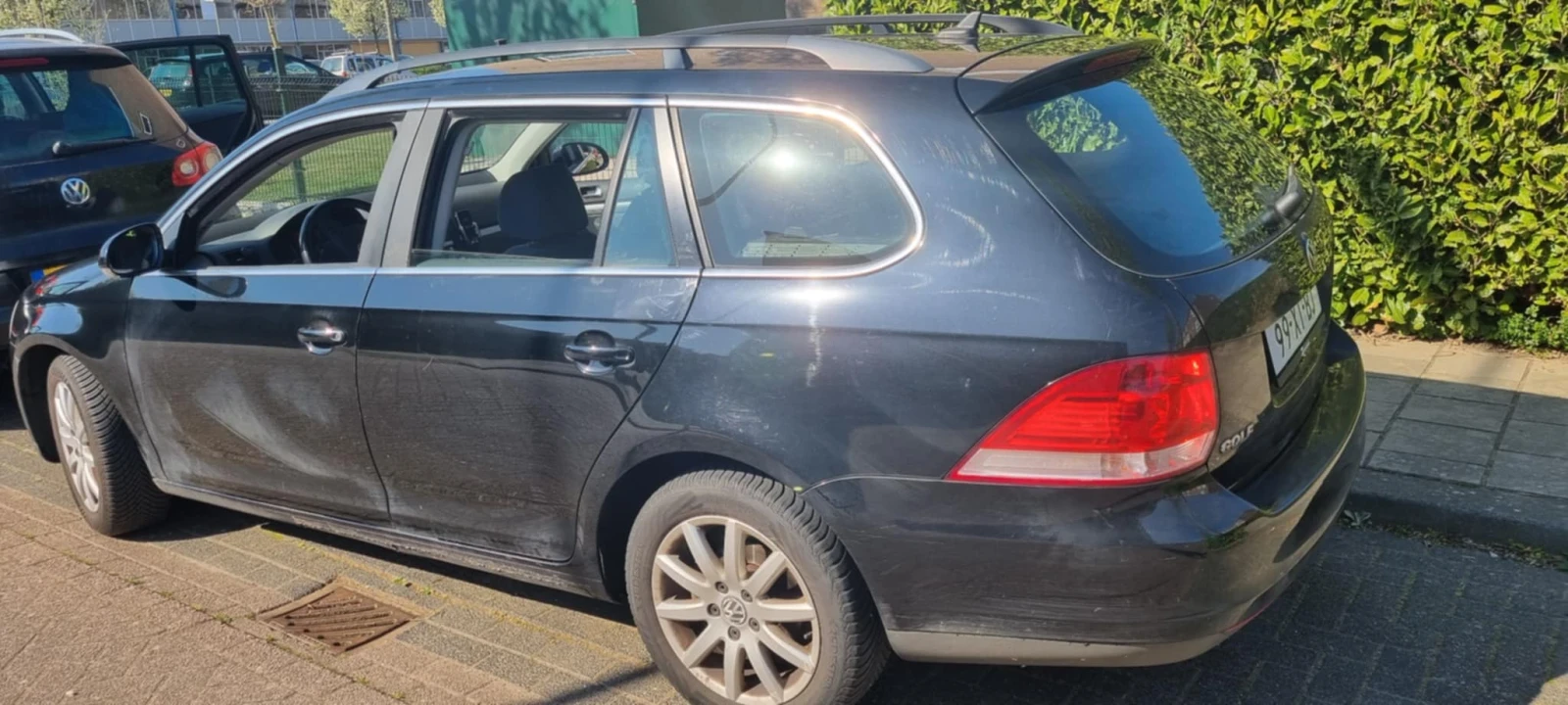 VW Golf Variant  - изображение 10