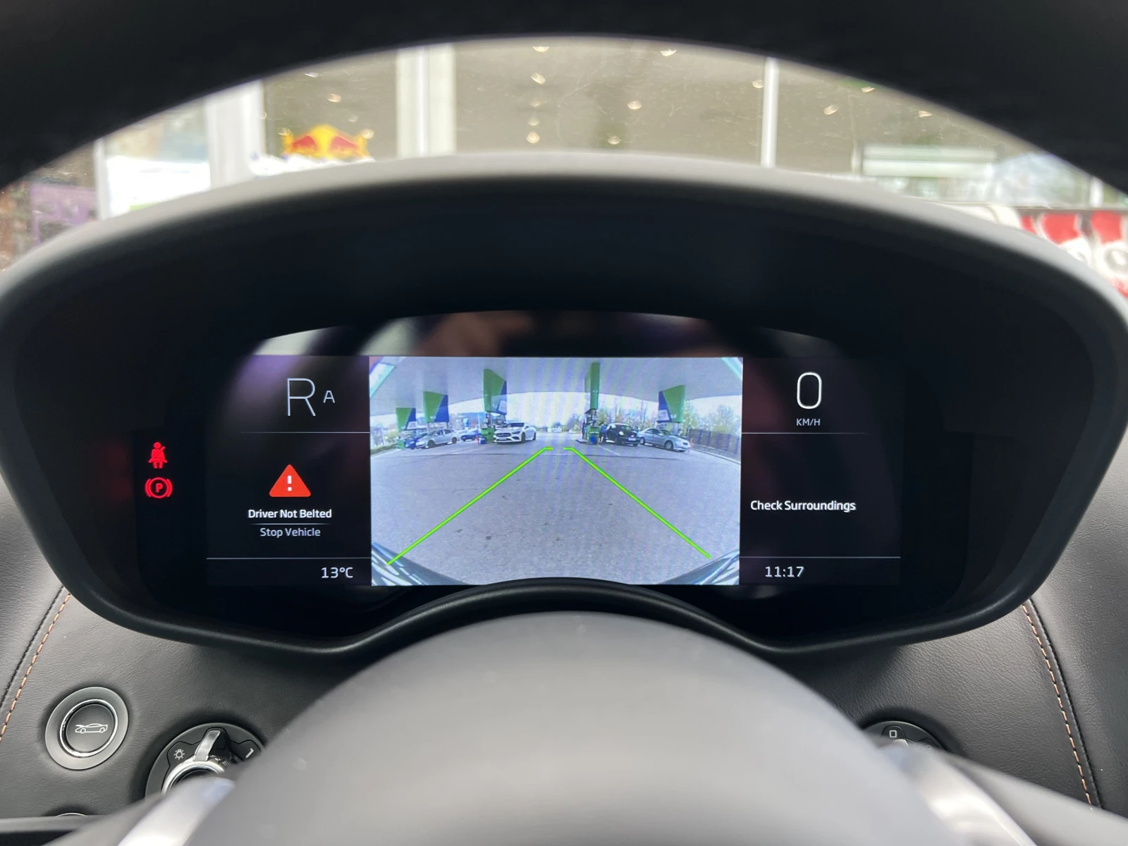 McLaren GT S/ CERAMIC/ CARBON/ B&W/ LIFT/ CAMERA/  | Mobile.bg   12