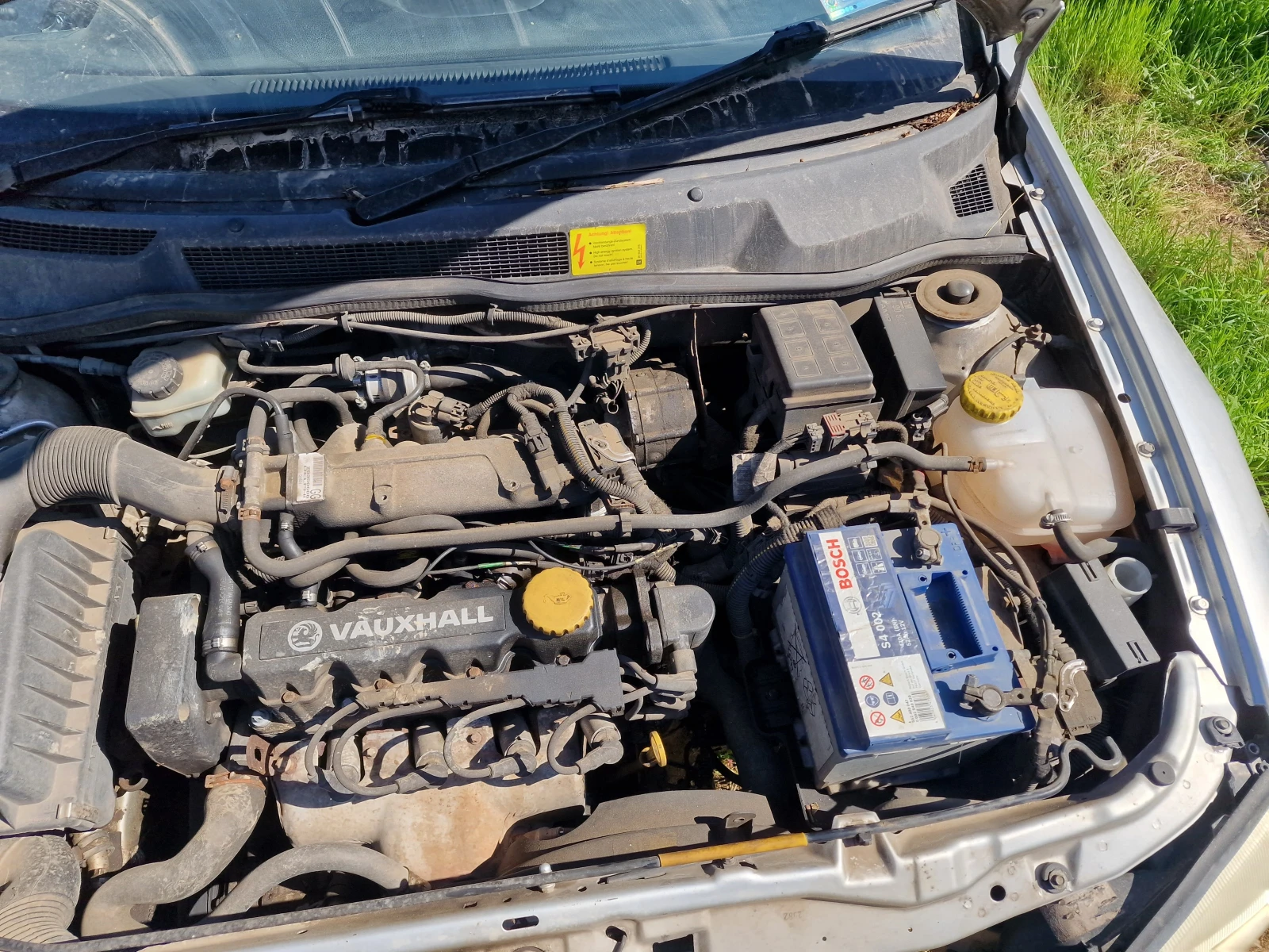 Opel Astra 1.6 | Mobile.bg   17