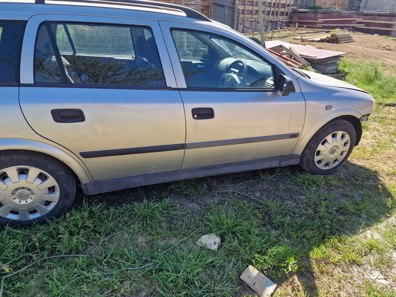 Opel Astra 1.6 - изображение 9