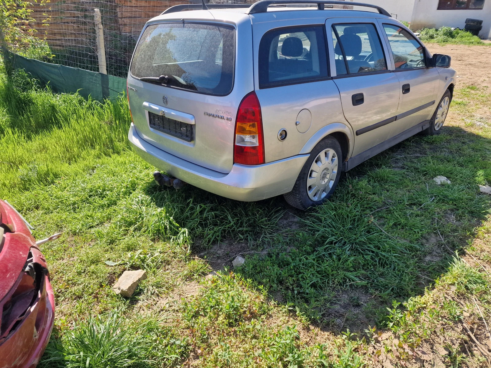 Opel Astra 1.6 - изображение 7