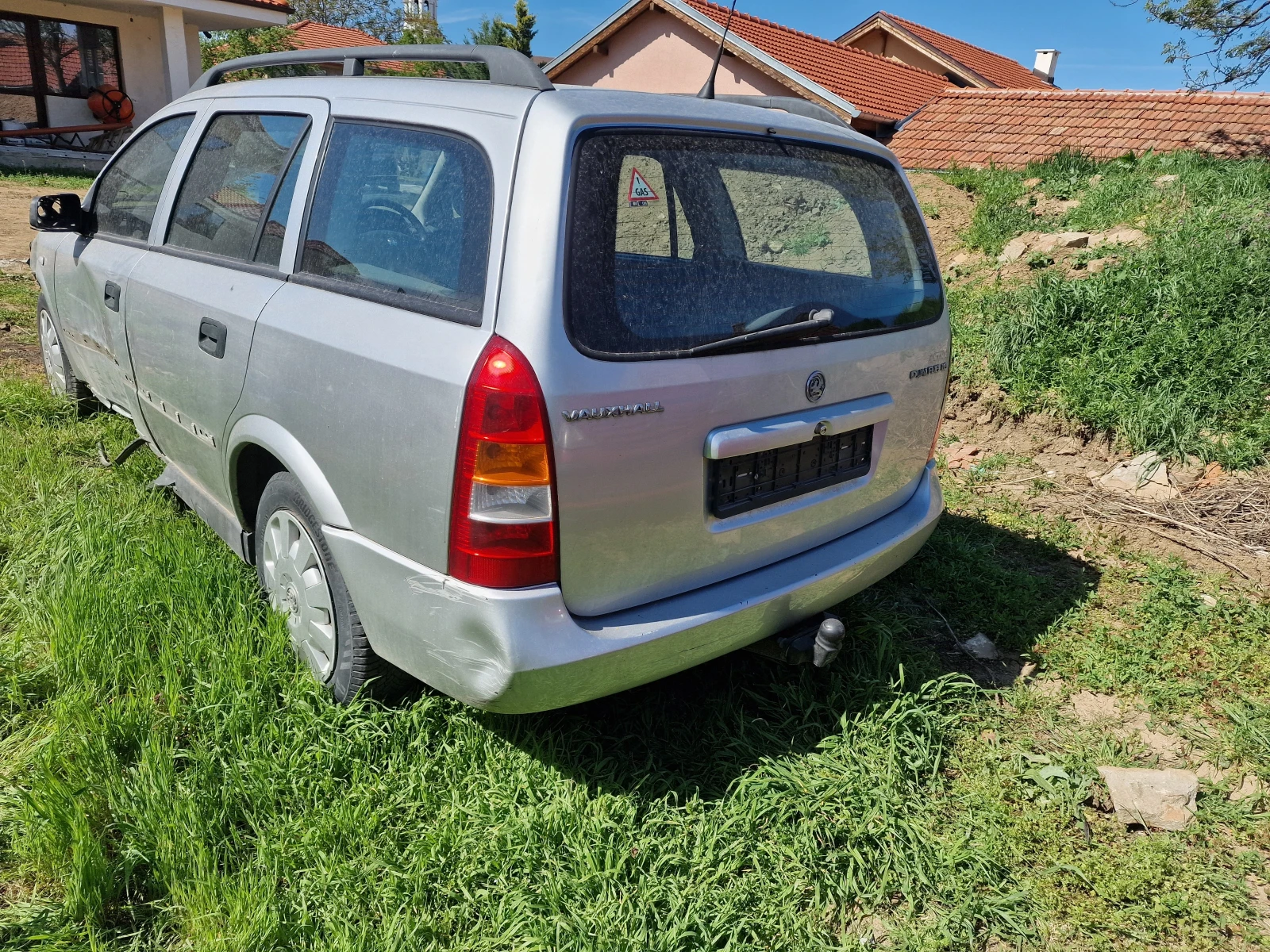 Opel Astra 1.6 - изображение 4