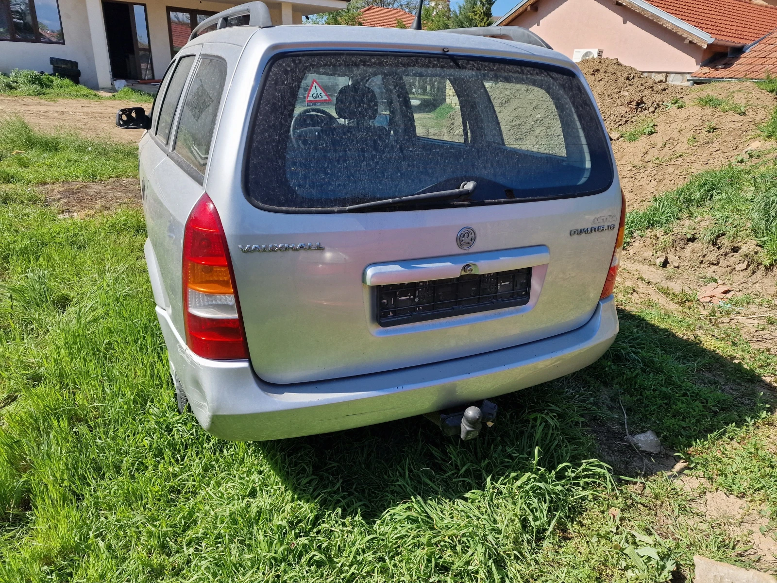 Opel Astra 1.6 - изображение 5