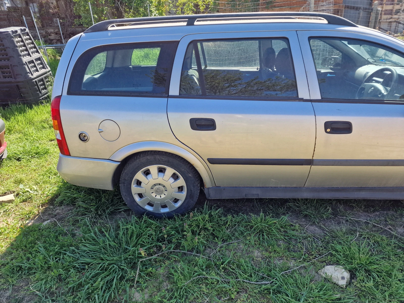 Opel Astra 1.6 - изображение 8