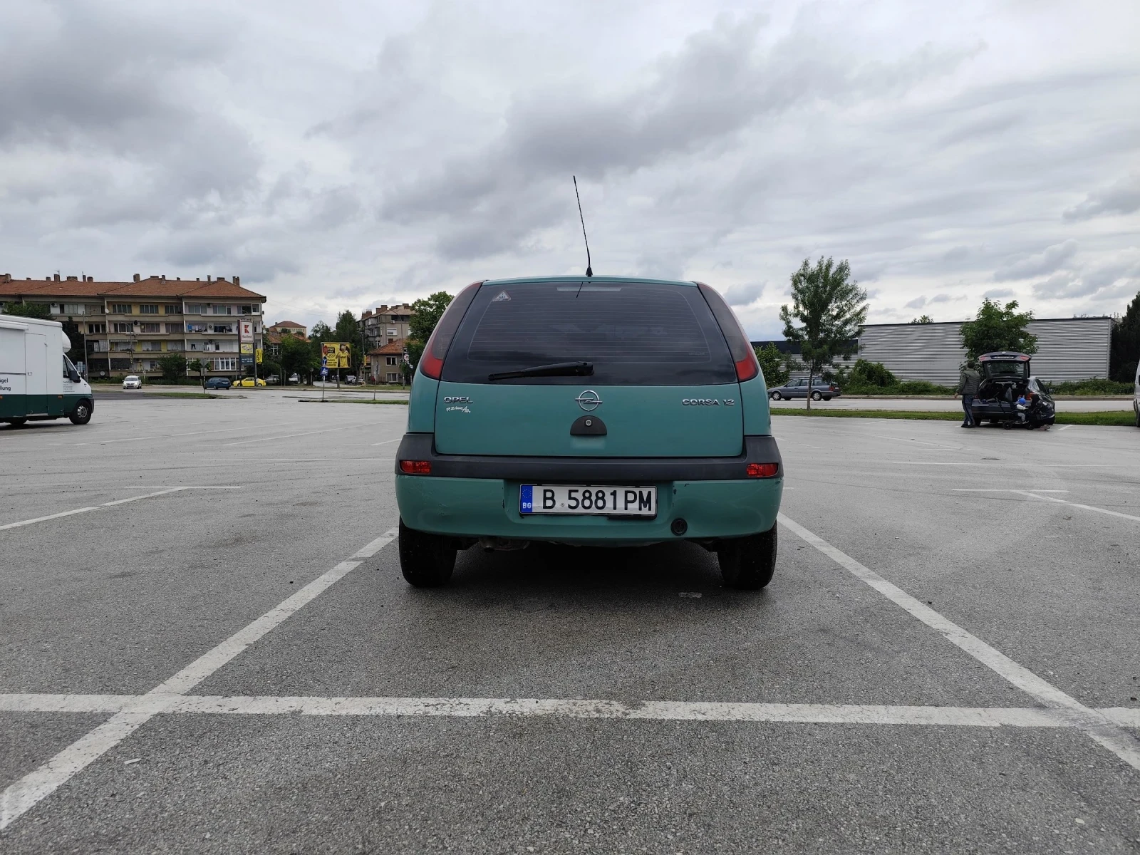 Opel Corsa 1.2 - изображение 2