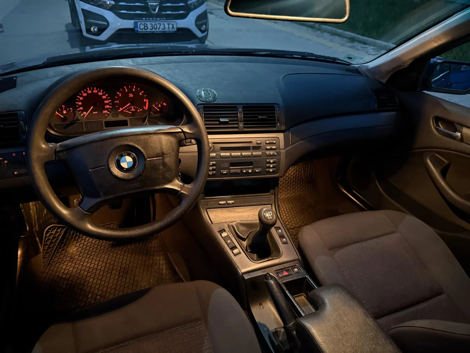 BMW 316 2004г. - изображение 10