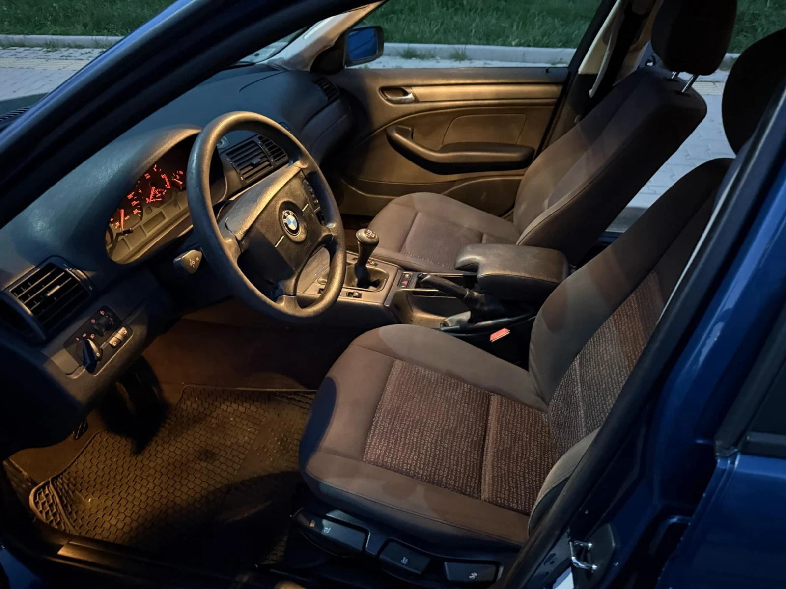 BMW 316 2004г. - изображение 9