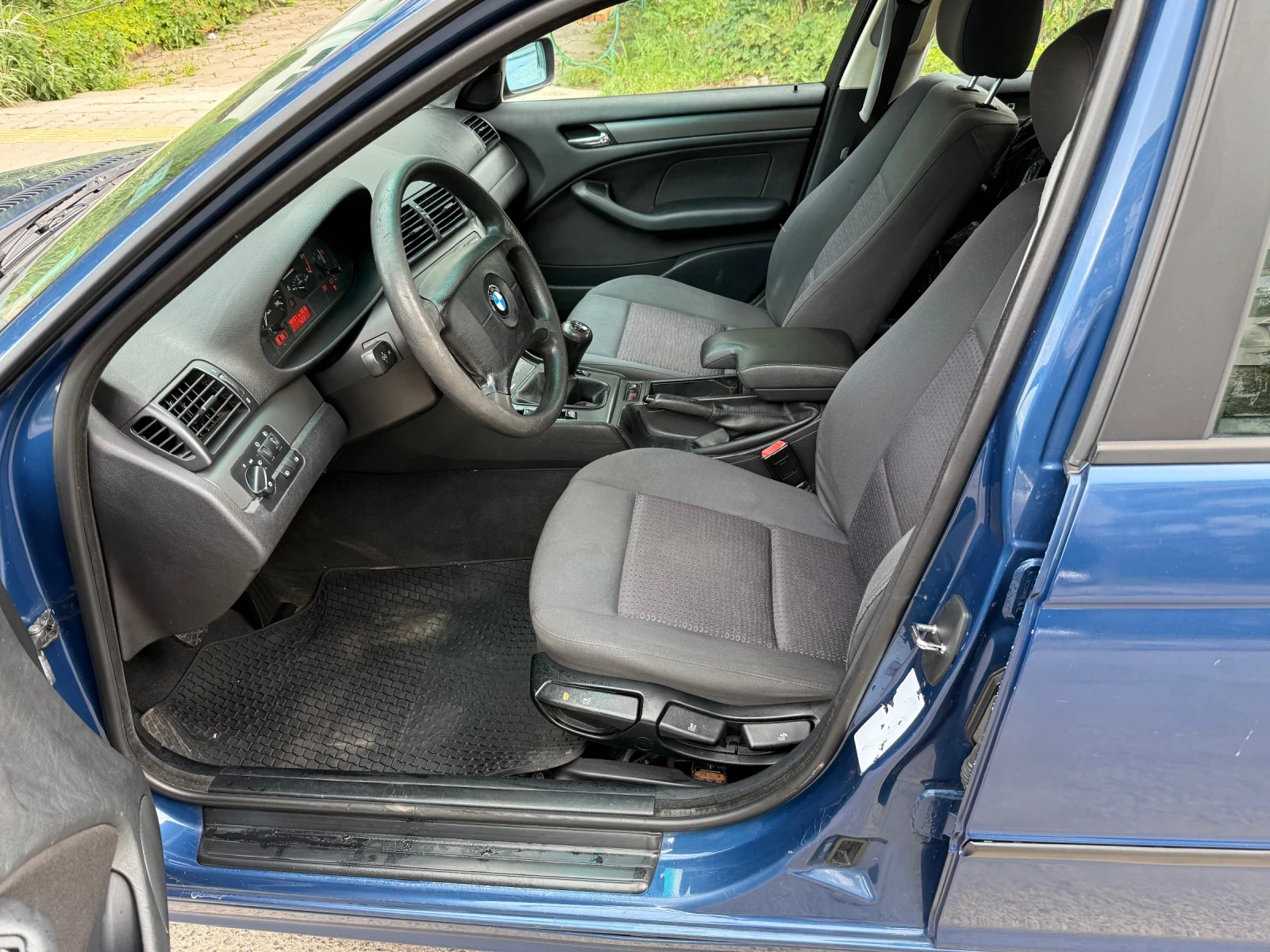 BMW 316 2004г. - изображение 7