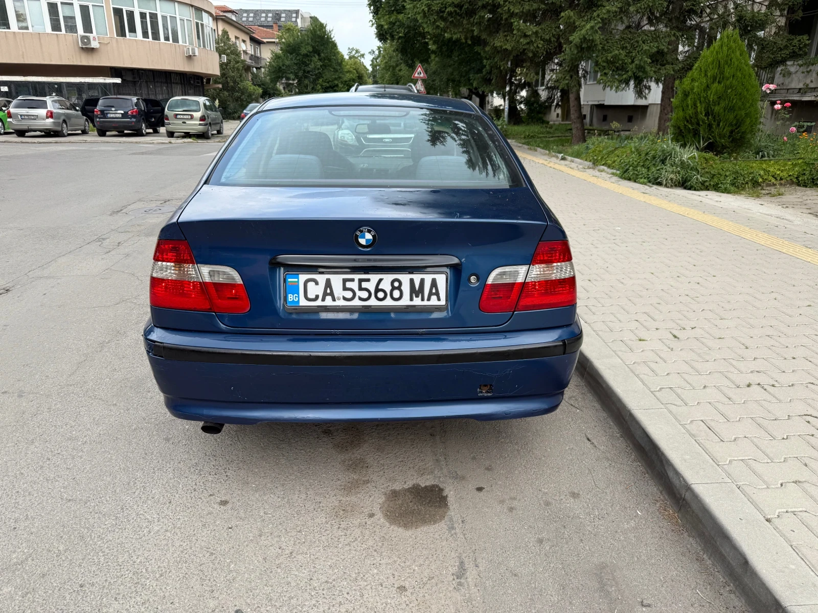 BMW 316 2004г. - изображение 6