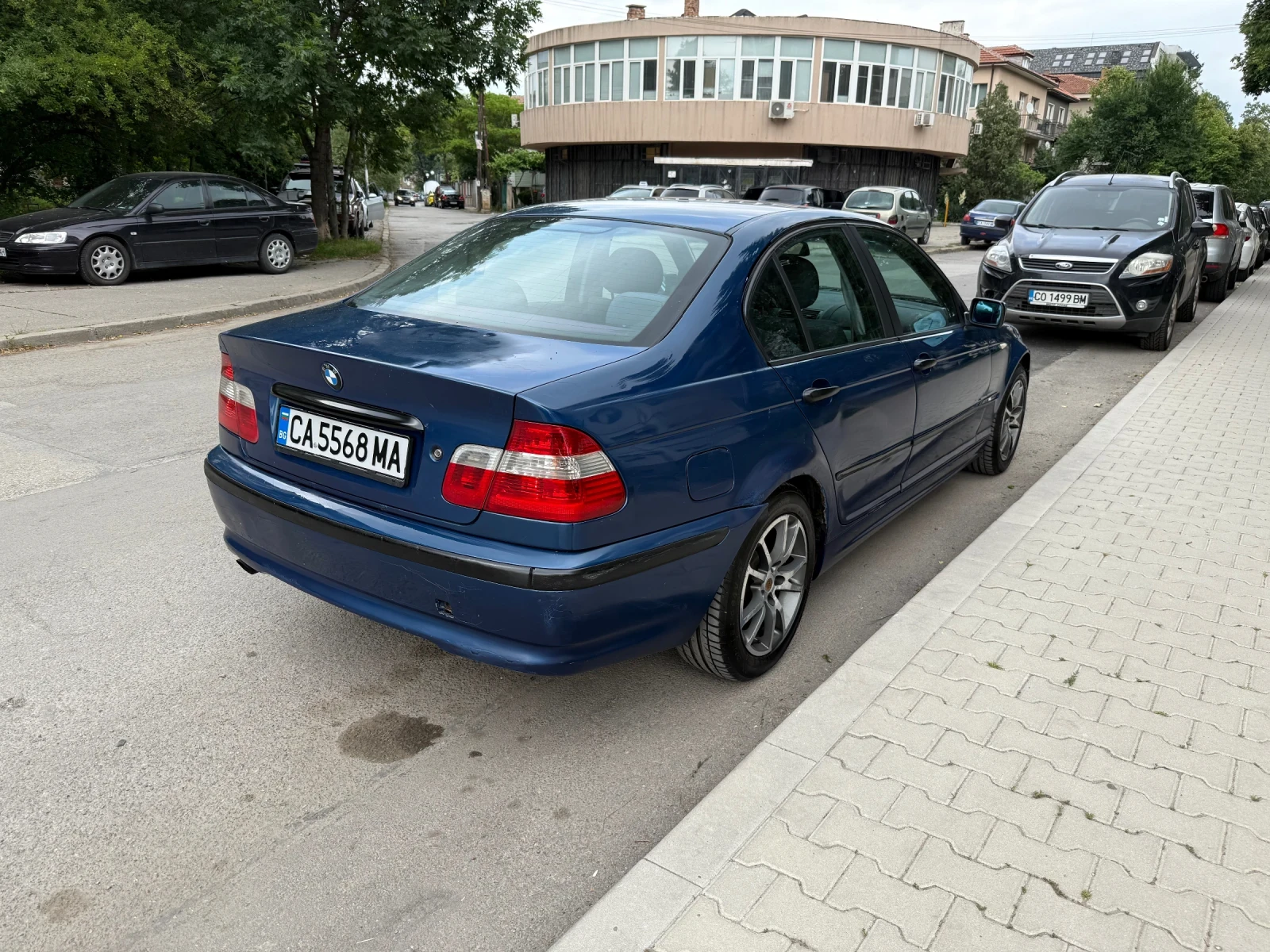 BMW 316 2004г. - изображение 4