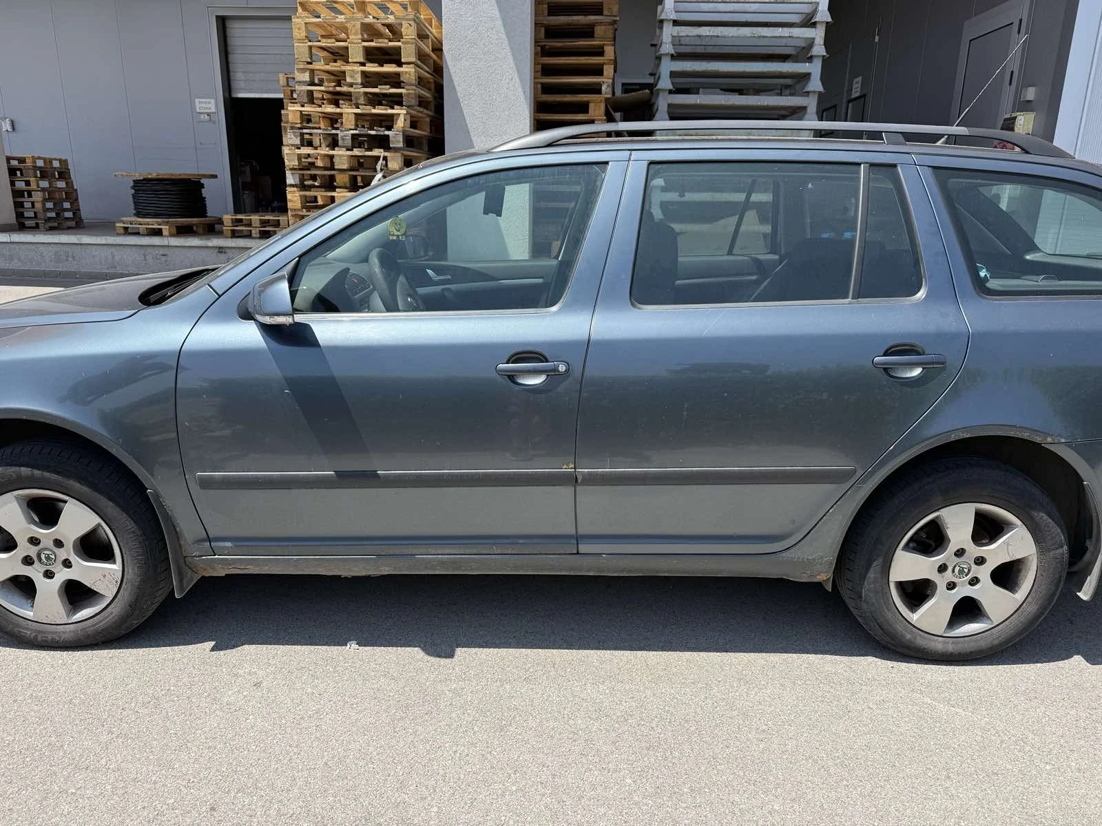 Skoda Octavia  - изображение 3