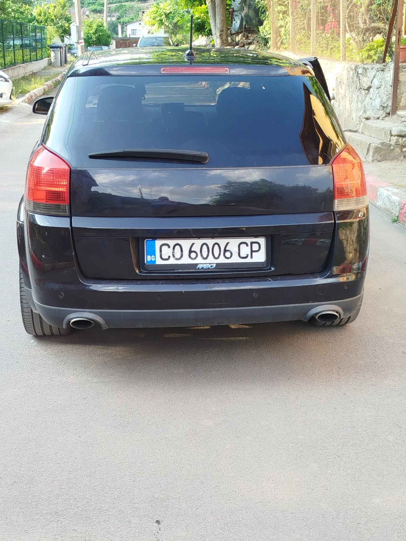 Opel Signum 3.2 - изображение 4
