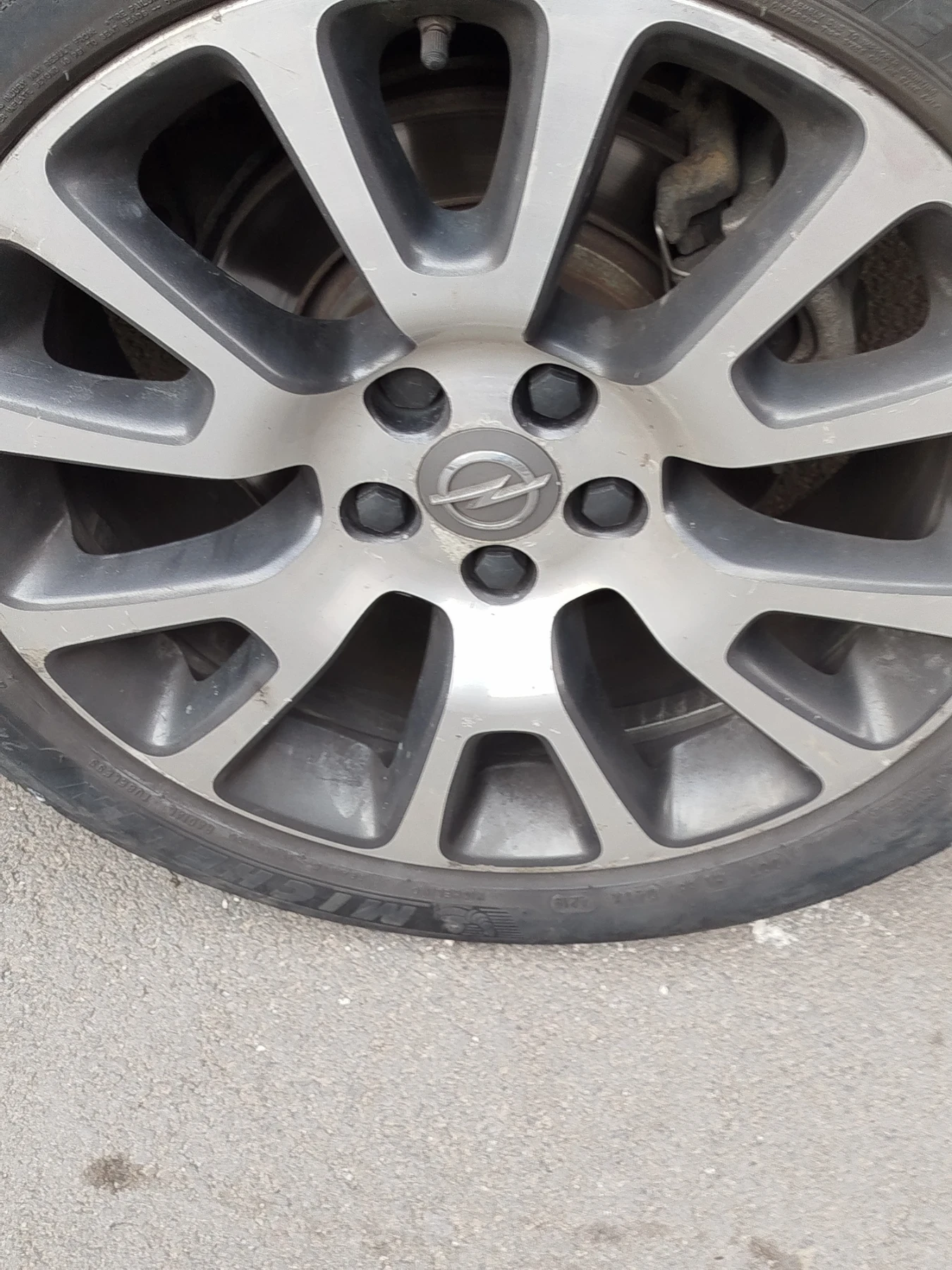 Opel Signum 3.2 - изображение 6
