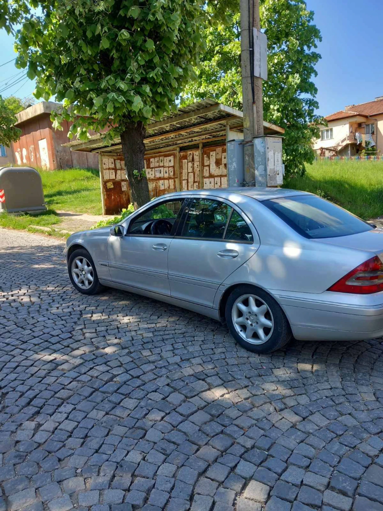Mercedes-Benz C 220  - изображение 5