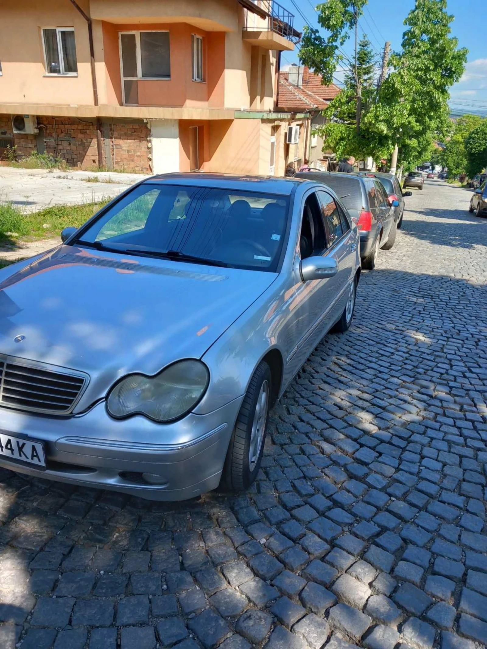 Mercedes-Benz C 220  - изображение 2