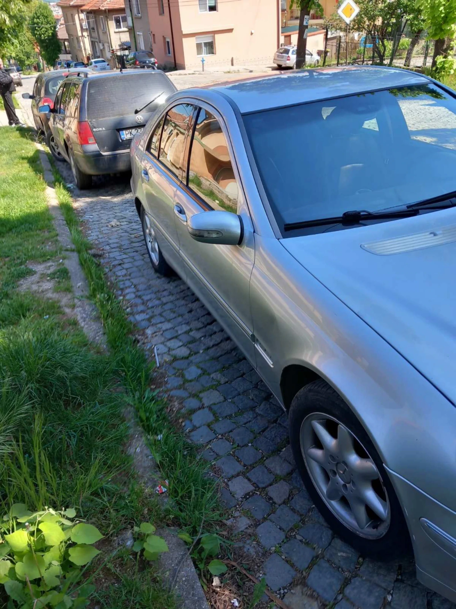Mercedes-Benz C 220  - изображение 3