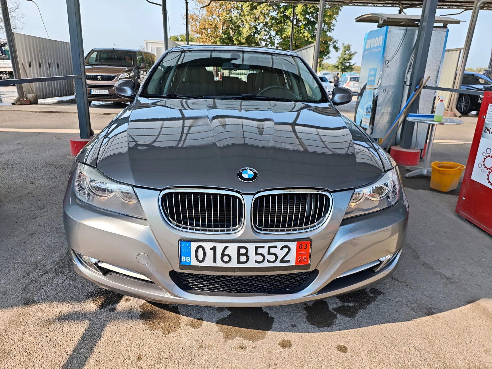 BMW 320 d - изображение 5