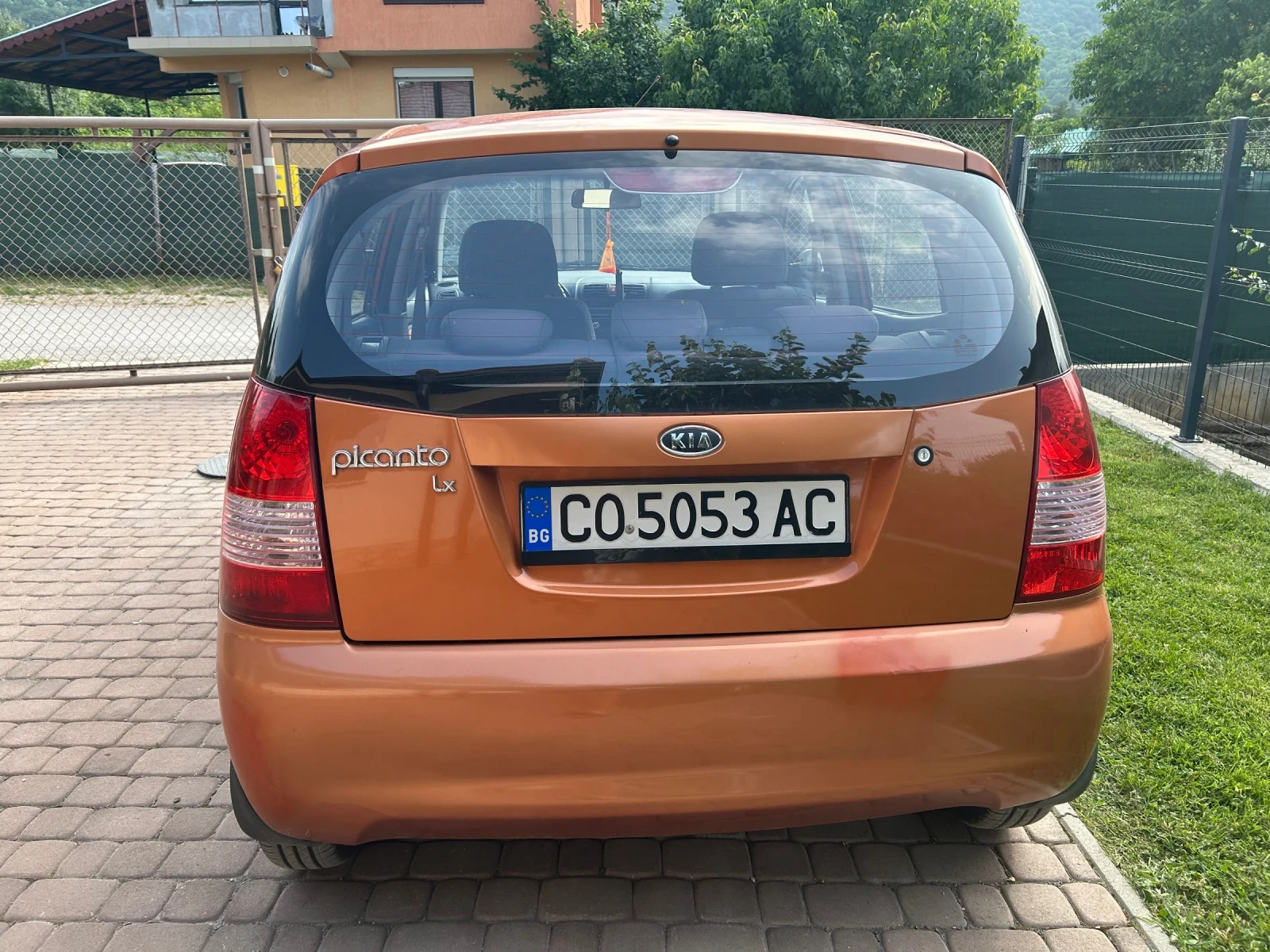 Kia Picanto 1.1 - изображение 6