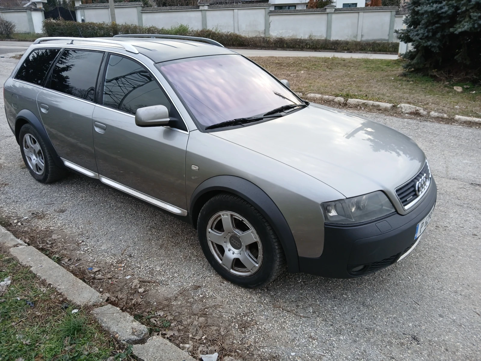 Audi A6 Allroad  - изображение 2