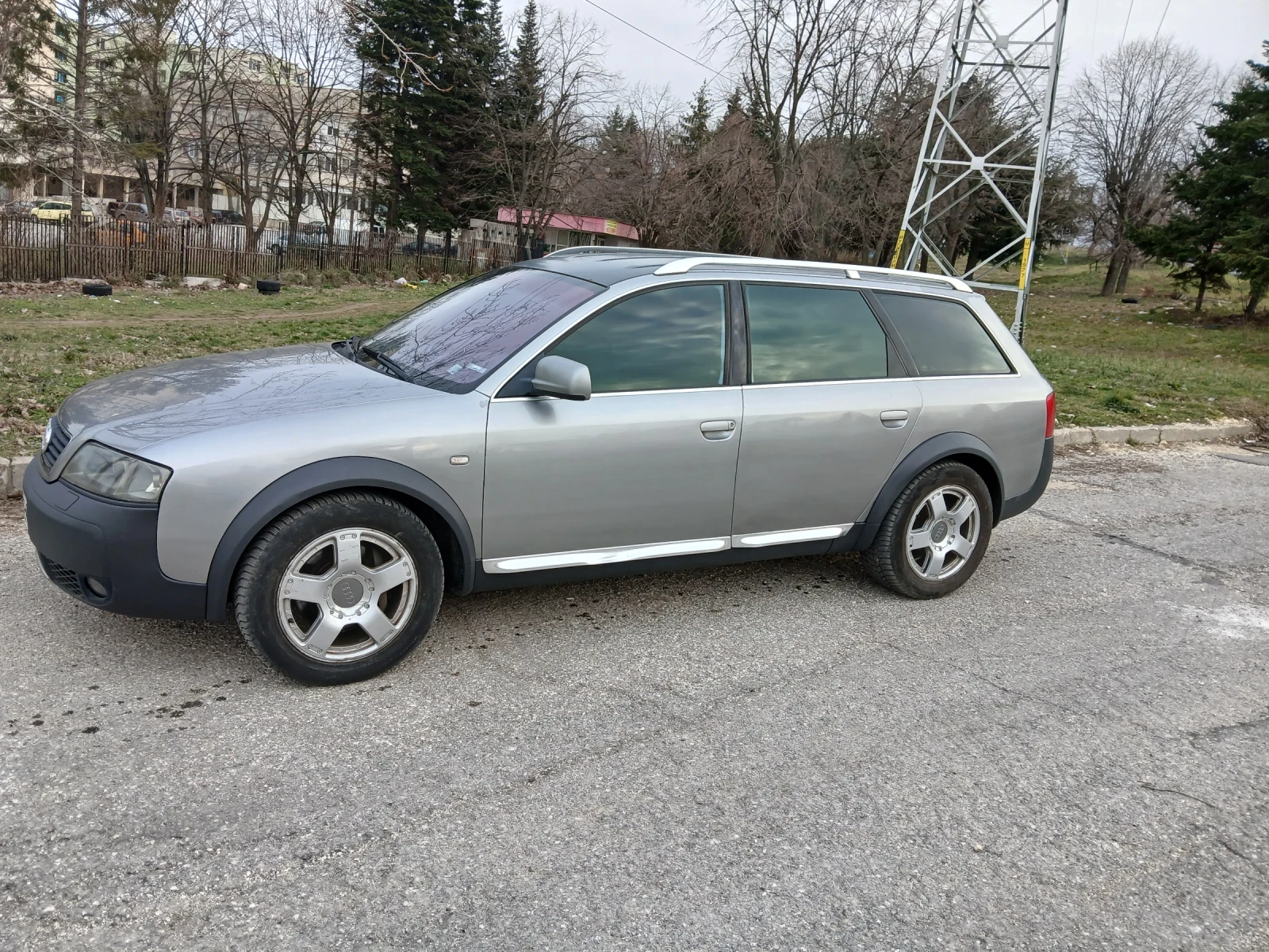 Audi A6 Allroad  - изображение 3