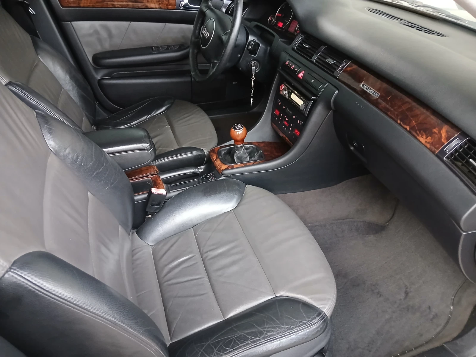 Audi A6 Allroad  - изображение 7