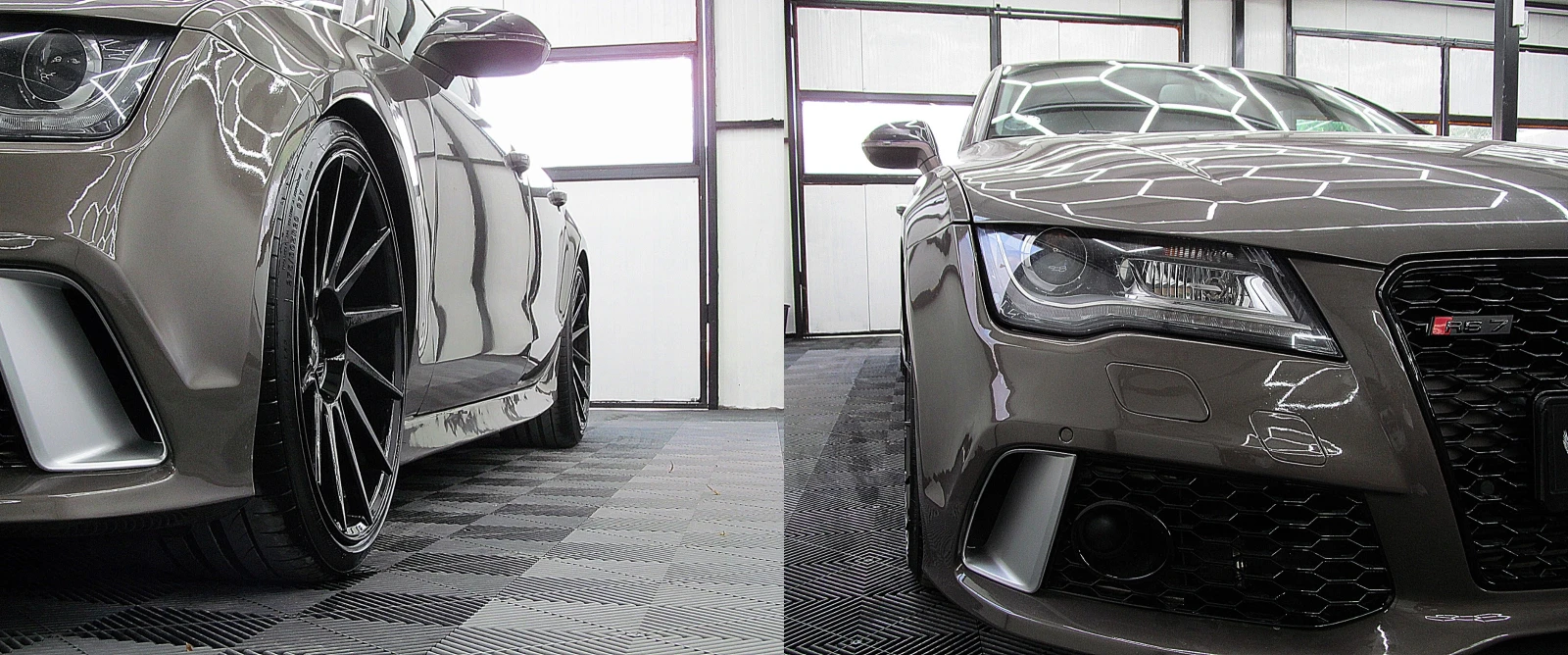Audi A7 exclusive/RS7-PAKET/Kyless GO/СОБСТВЕН ЛИЗИНГ - изображение 8
