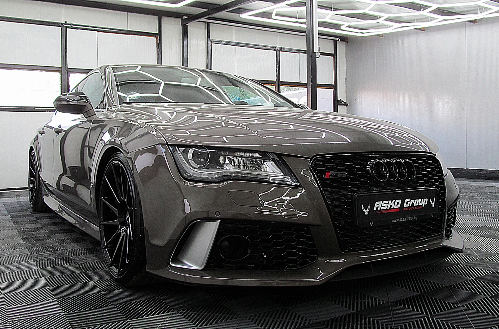 Audi A7 exclusive/RS7-PAKET/Kyless GO/СОБСТВЕН ЛИЗИНГ - изображение 3