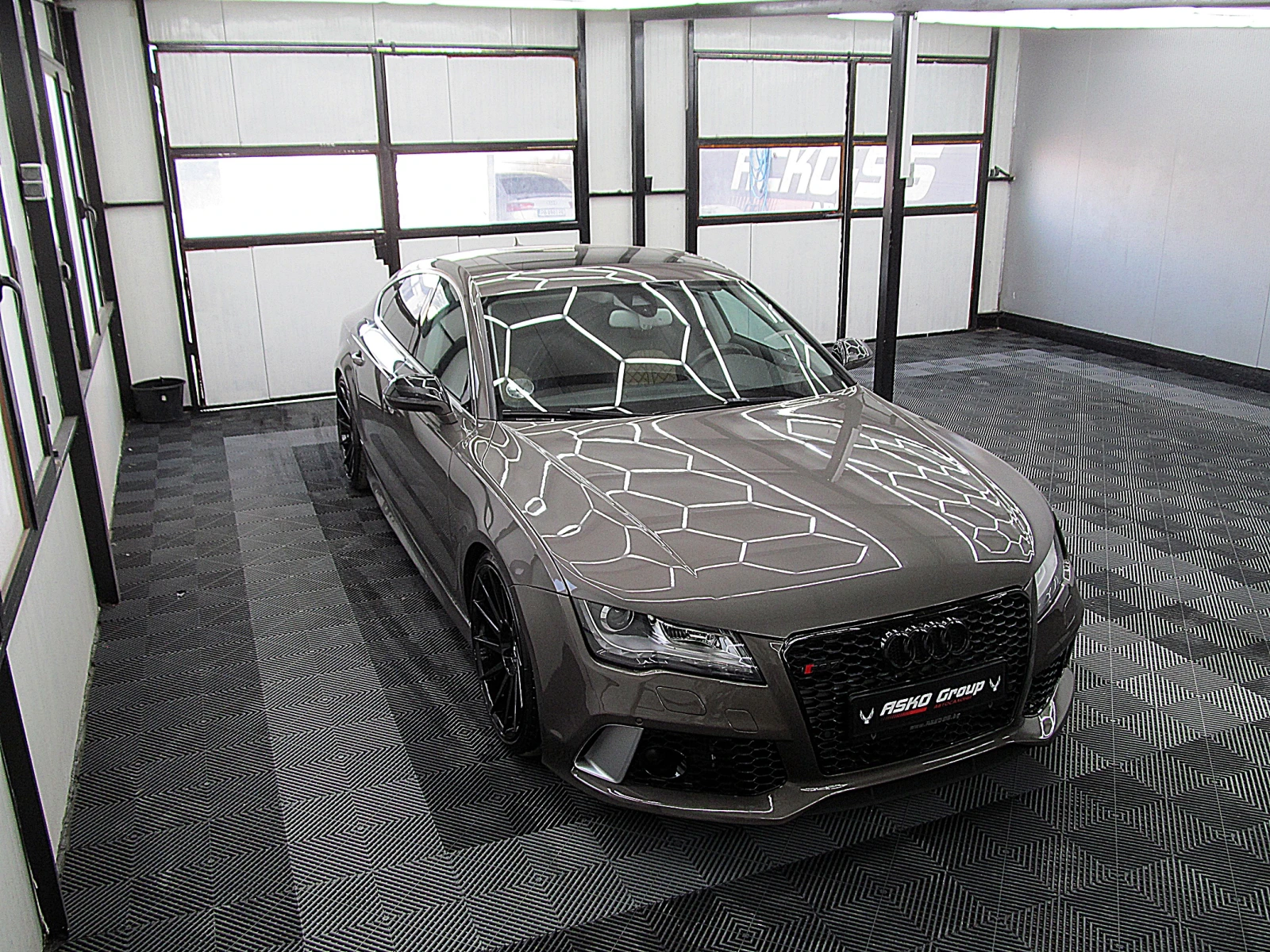 Audi A7 exclusive/RS7-PAKET/Kyless GO/СОБСТВЕН ЛИЗИНГ - изображение 7