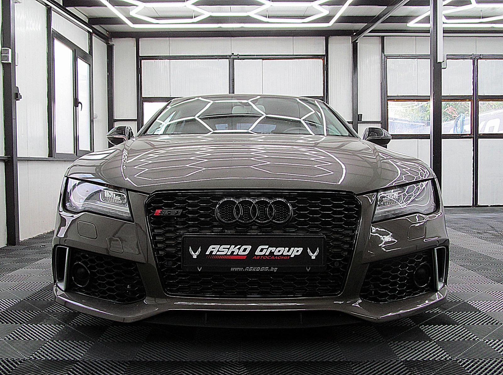 Audi A7 exclusive/RS7-PAKET/Kyless GO/СОБСТВЕН ЛИЗИНГ - изображение 2