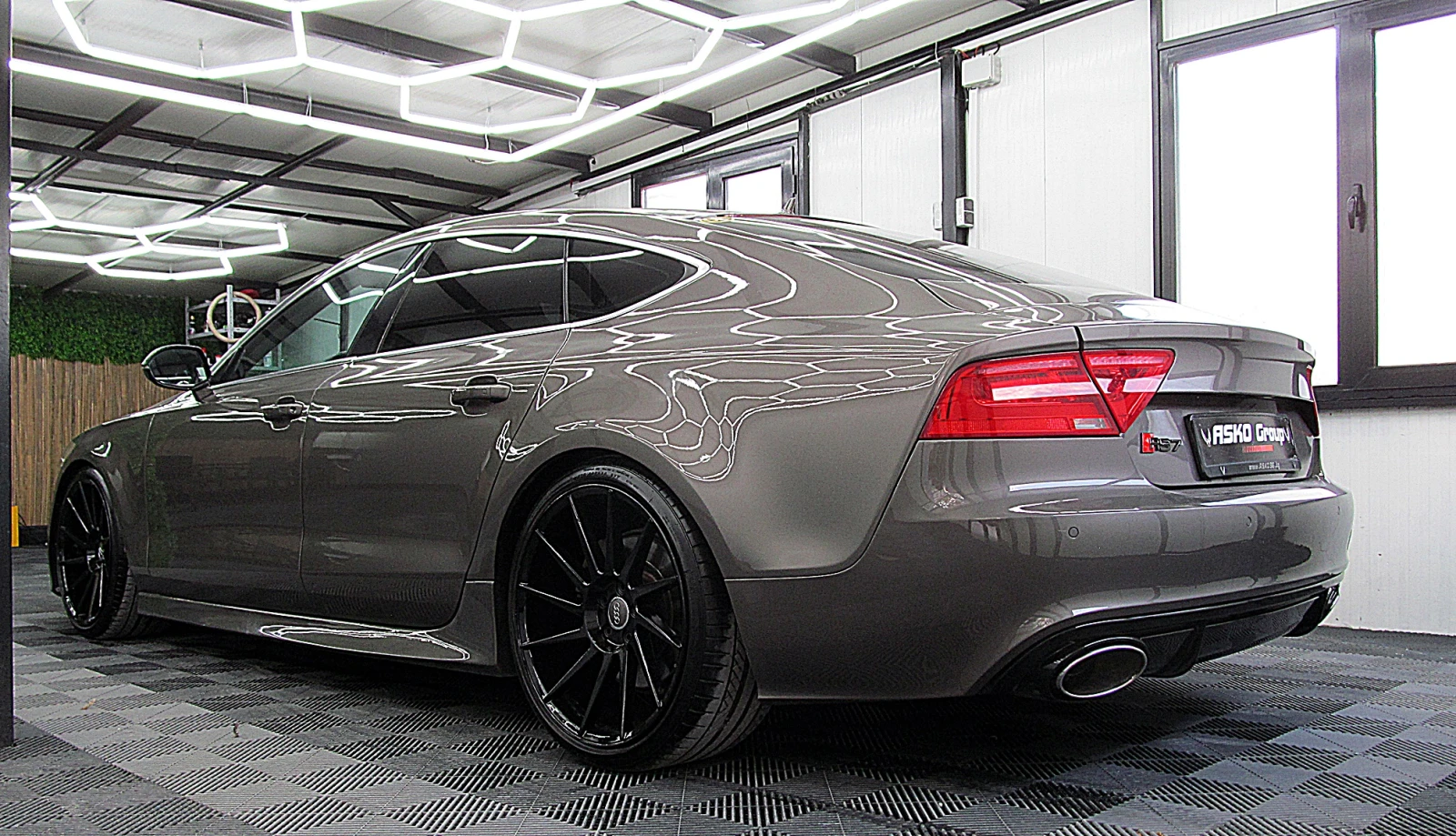 Audi A7 exclusive/RS7-PAKET/Kyless GO/СОБСТВЕН ЛИЗИНГ - изображение 4