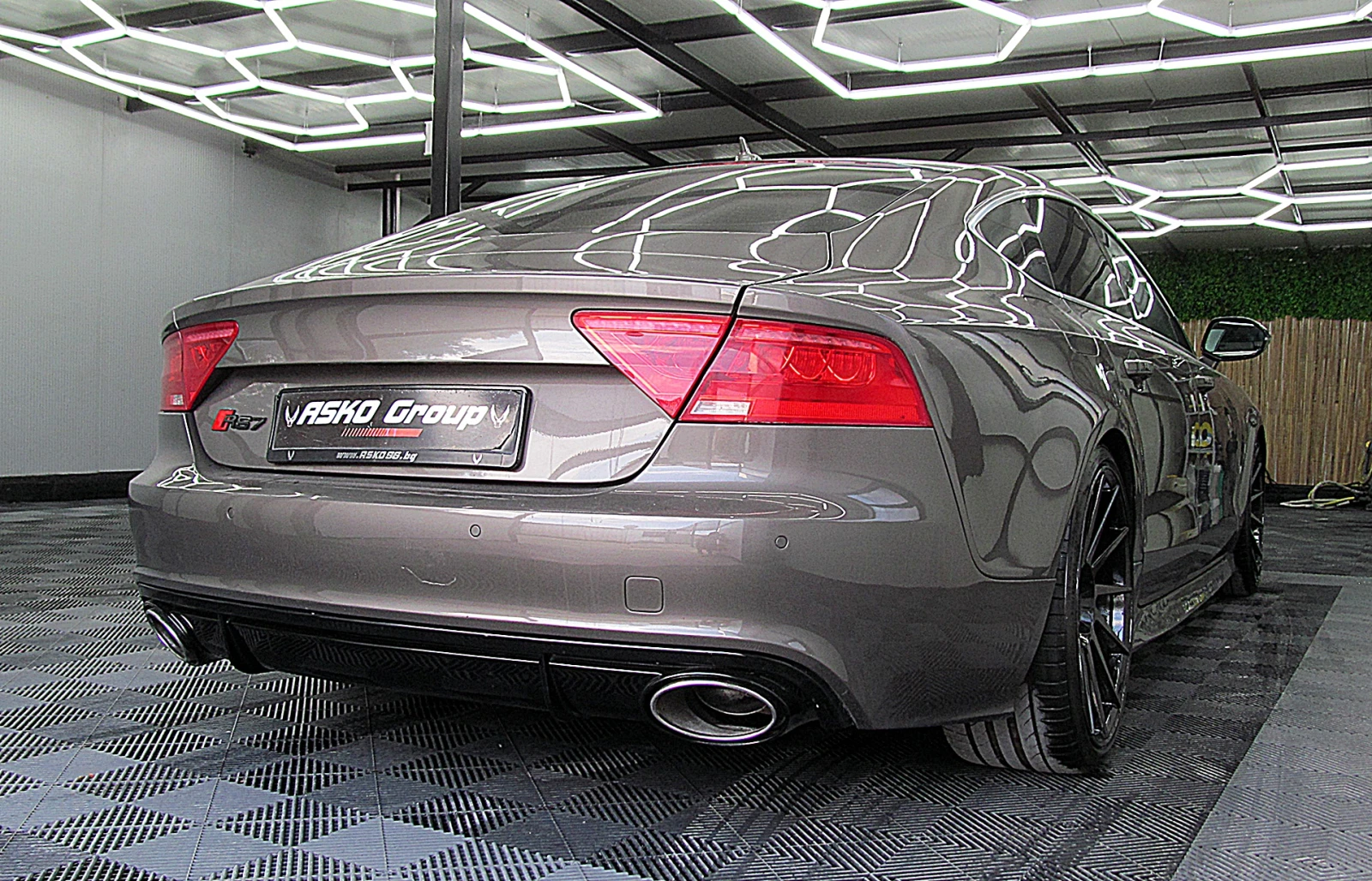 Audi A7 exclusive/RS7-PAKET/Kyless GO/СОБСТВЕН ЛИЗИНГ - изображение 6