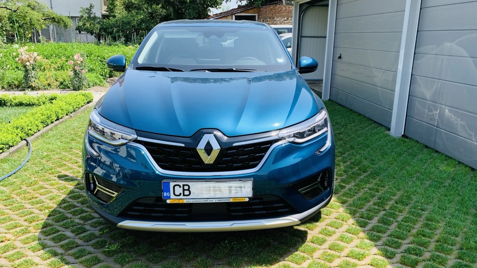 Renault Arkana  - изображение 2