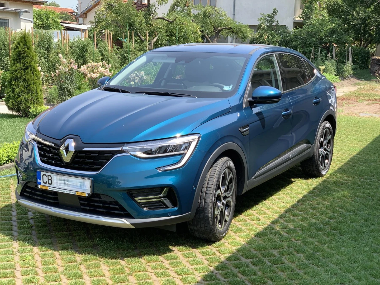 Renault Arkana | Mobile.bg   1